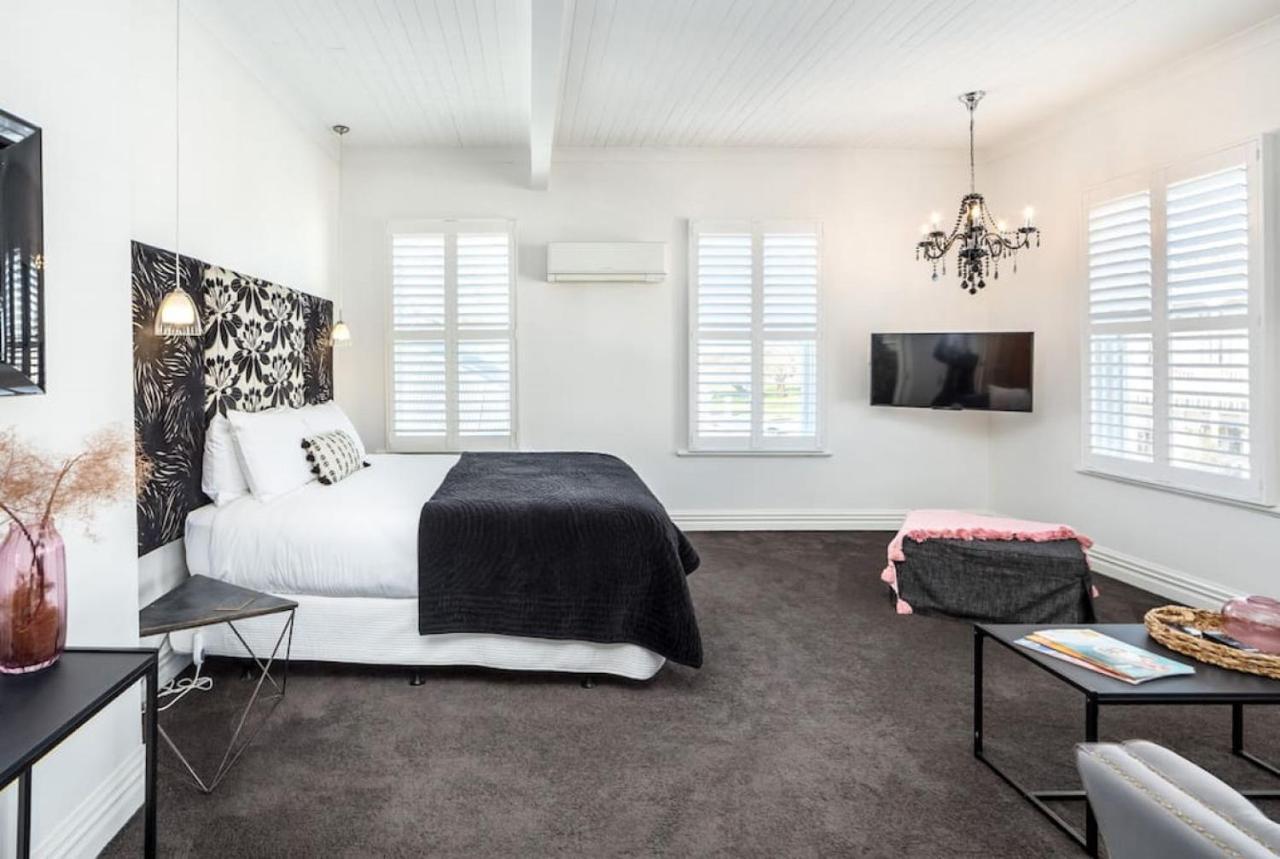 Altitude Studio Apartment Martinborough Exterior foto
